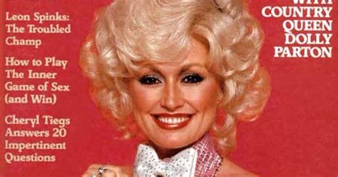 dolly parton nude leaked|Dolly Partons Playboy Cover Video Watched Over 8M Times